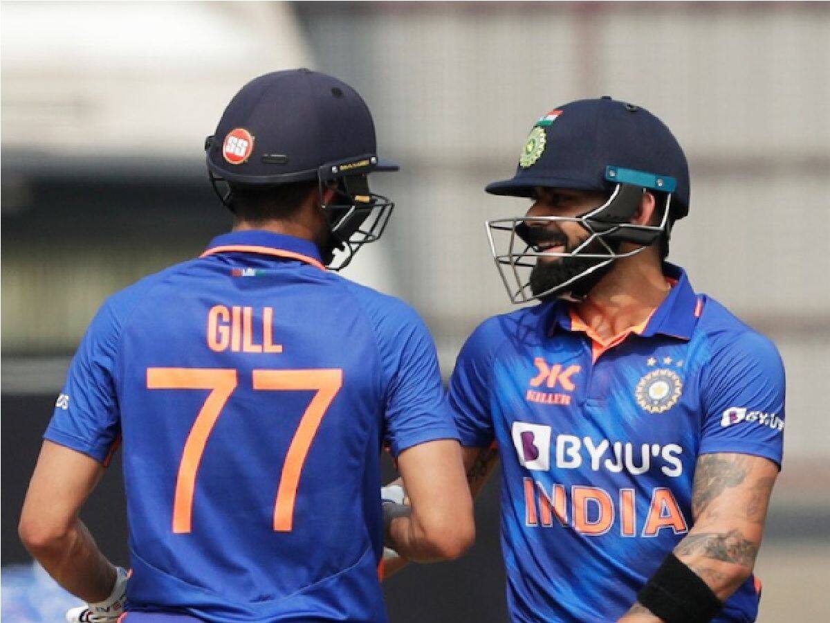 ICC ODI Rankings: आईसीसी की ताजा रैंकिंग जारी, शुभमन गिल ने विराट कोहली को पीछे छोड़ा